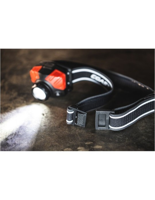 Latarka czołowa 700 lumenów COAST FL75