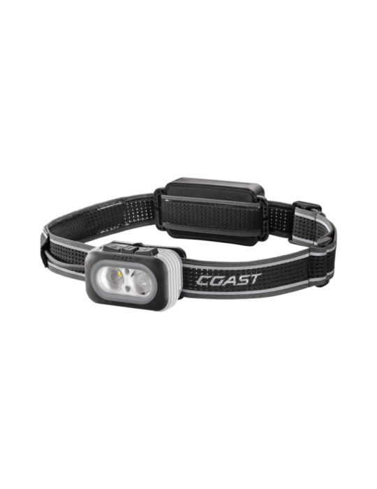 Ładowalna latarka czołowa COAST RL20R