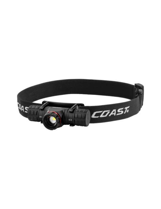Latarka czołowa akumulatorowa 1000 lumenów COAST XPH30R