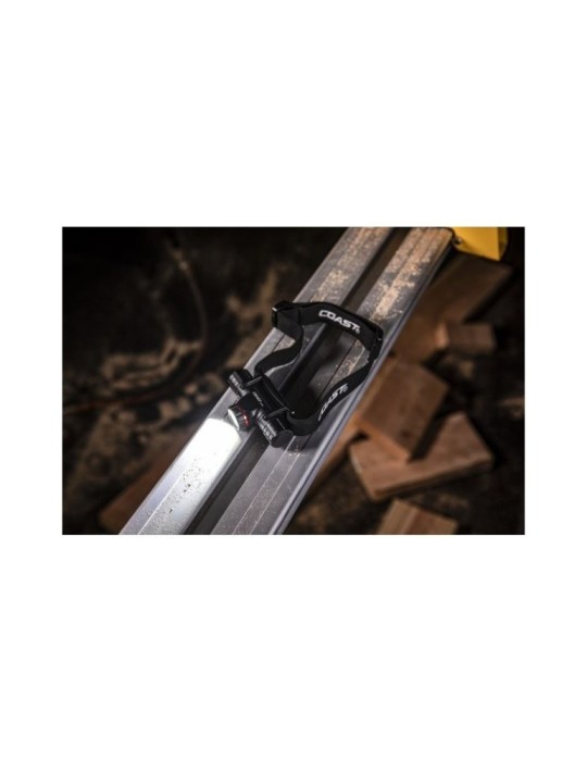 Latarka czołowa akumulatorowa 1000 lumenów COAST XPH30R