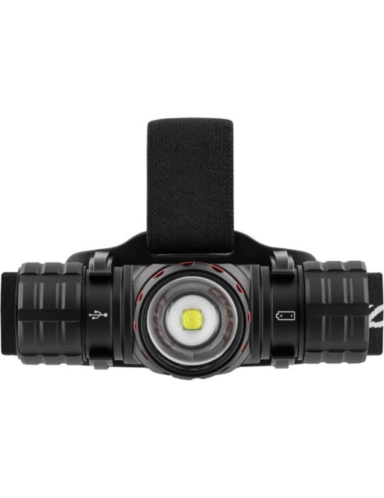 Latarka czołowa akumulatorowa 2075 lumenów w pudełku COAST XPH34R