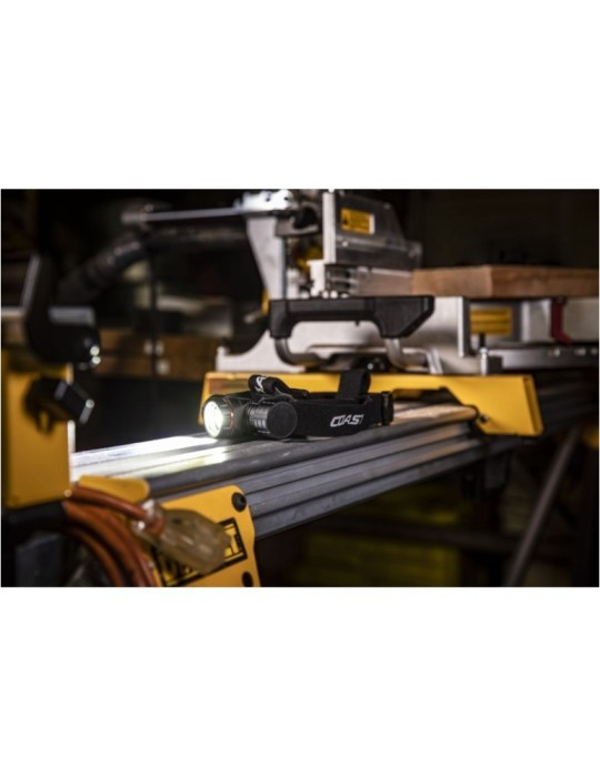 Latarka czołowa akumulatorowa 2075 lumenów w pudełku COAST XPH34R