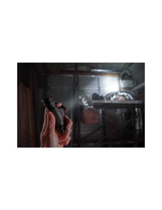 Latarka czołowa akumulatorowa 2075 lumenów w pudełku COAST XPH34R