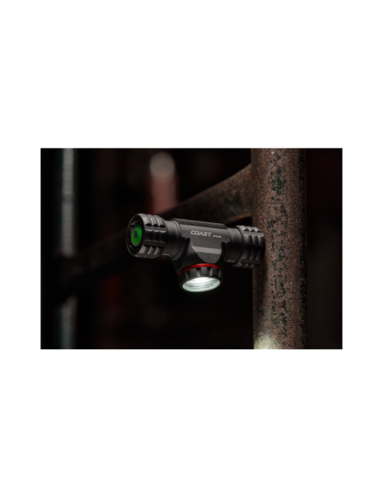 Latarka czołowa akumulatorowa 2075 lumenów w pudełku COAST XPH34R