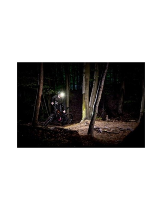 Latarka czołowa akumulatorowa 2075 lumenów w pudełku COAST XPH34R