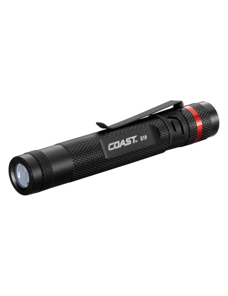 Latarka kieszonkowa inspekcyjna COAST G19