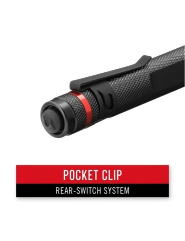 Latarka kieszonkowa inspekcyjna COAST G19 2