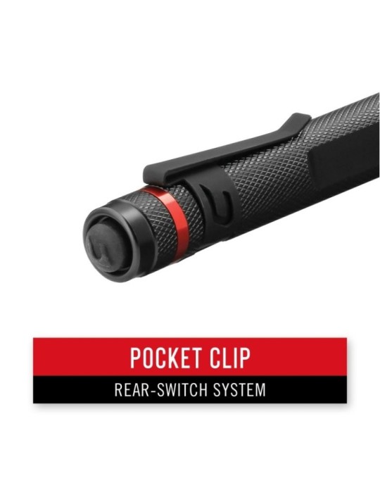 Latarka kieszonkowa inspekcyjna COAST G19