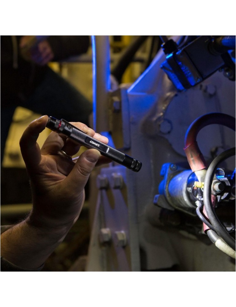 Latarka kieszonkowa inspekcyjna COAST G19