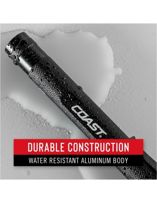 Latarka kieszonkowa inspekcyjna COAST G19