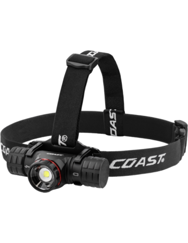 Latarka czołowa akumulatorowa 2075 lumenów COAST XPH34R