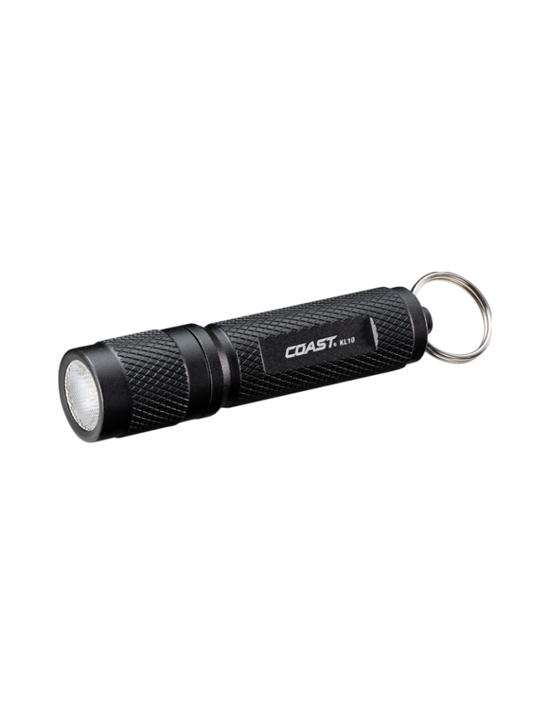 Latarka kieszonkowa, brelok do kluczy COAST KL10