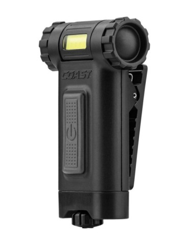 Clip-on Latarka UV Light lampka przypinana na klips COAST HX3