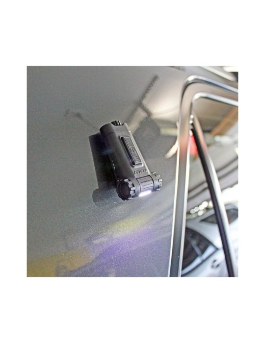 Clip-on Latarka UV Light lampka przypinana na klips COAST HX3