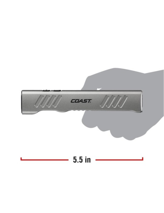 Wodoodporna latarka akumulatorowa 1150 lumenów COAST Slayer