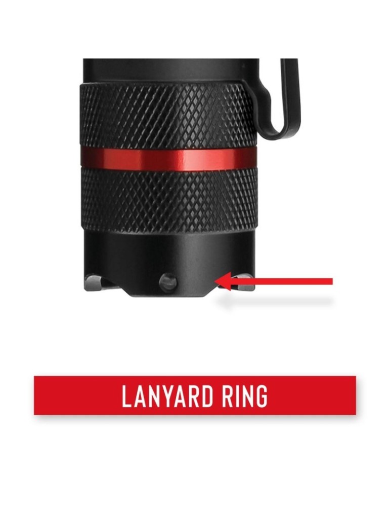 Latarka 385 lumenów COAST G45