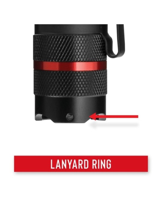 Latarka 385 lumenów COAST G45