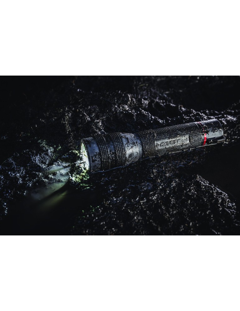 Wodoodporna latarka 2300 lumenów COAST GX30