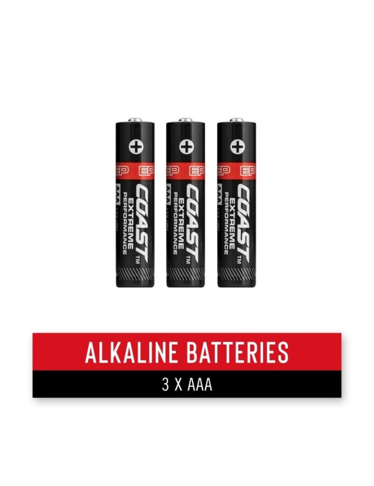 Latarka 385 lumenów COAST G45