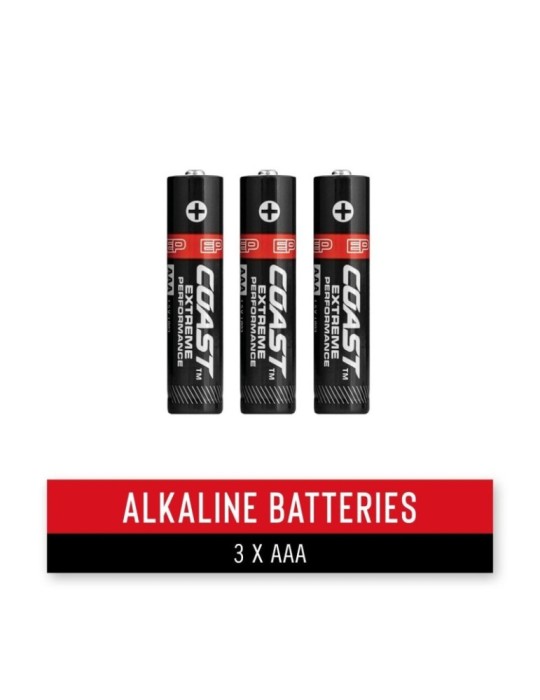 Latarka 385 lumenów COAST G45