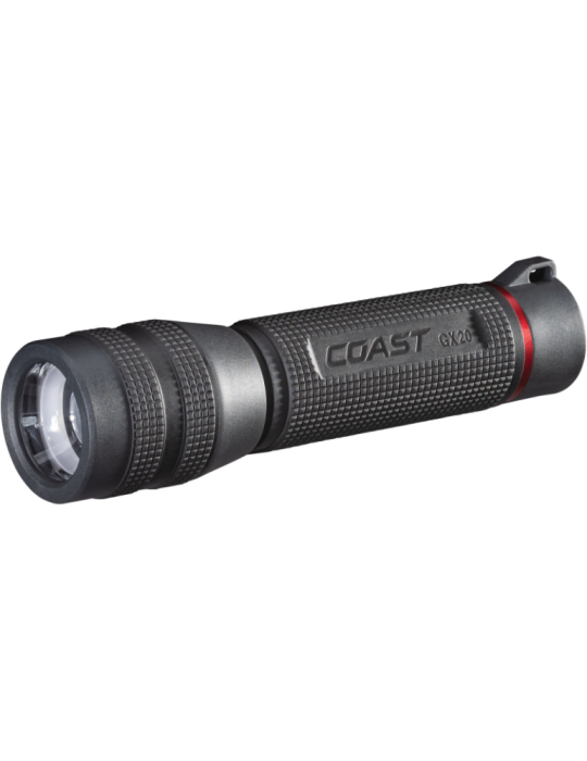 Wodoodporna latarka 1200 lumenów COAST GX20