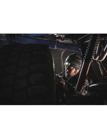 Latarka czołowa akumulatorowa, 430 lumenów COAST FL20R 2