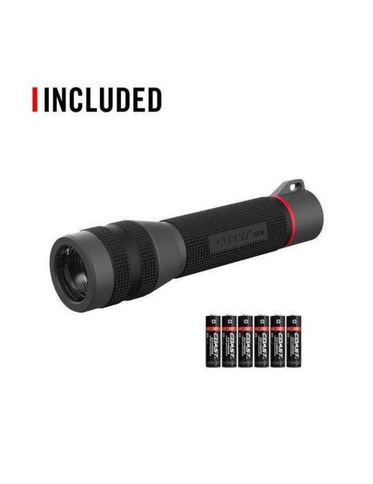 Wodoodporna latarka 2300 lumenów COAST GX30