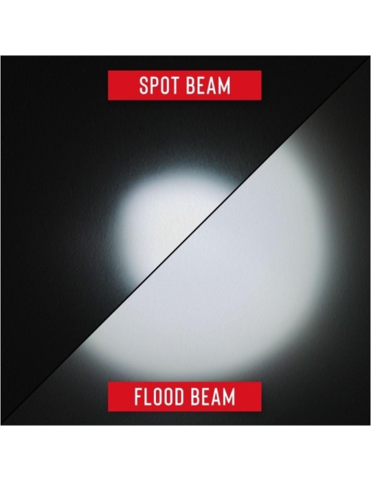 Latarka 410 lumenów z jednoręcznym ustawieniem ostrości COAST HX5