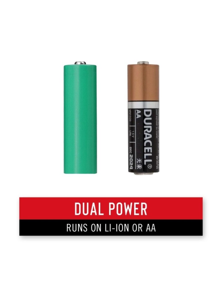 Latarka 410 lumenów z jednoręcznym ustawieniem ostrości COAST HX5