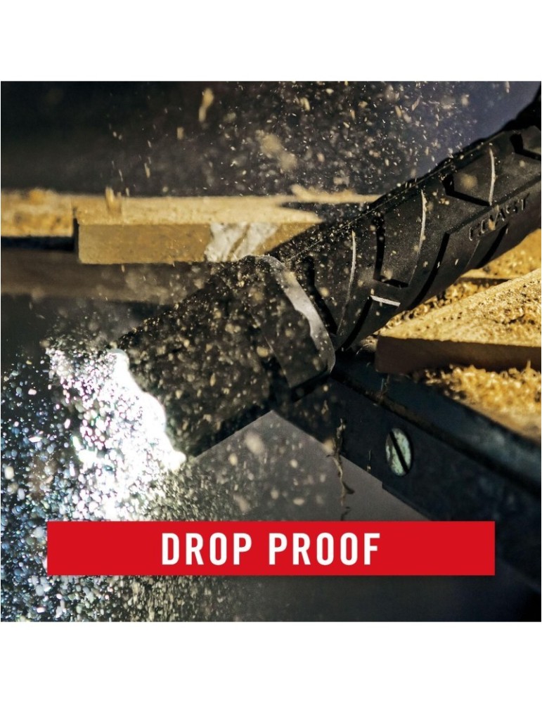 Wodoodporna latarka akumulatorowa 740 lumenów COAST PS500R