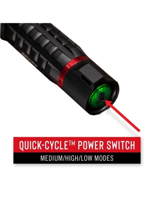 Latarka akumulatorowa 2100 lumenów COAST XP11R