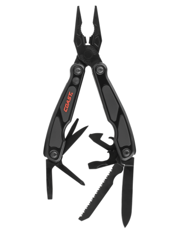 Narzędzie wielofunkcyjne LED Multitool mały 9.8cm COAST LED145