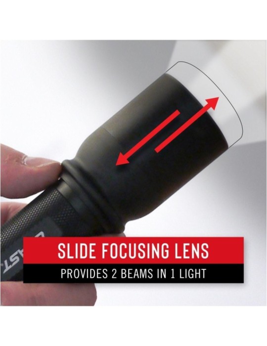 Latarka akumulatorowa 1000 lumenów COAST XP9R