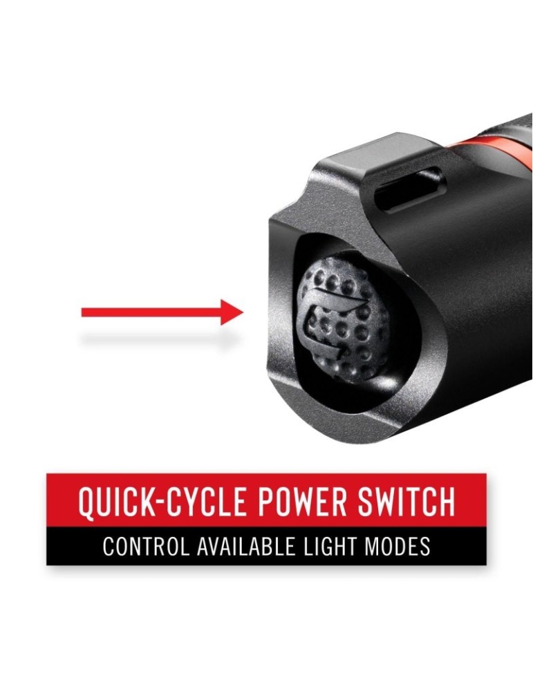 Latarka akumulatorowa 1000 lumenów COAST XP9R