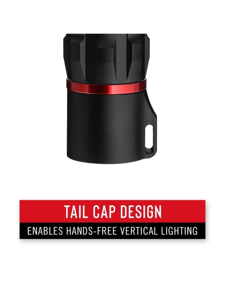 Latarka akumulatorowa 1000 lumenów COAST XP9R