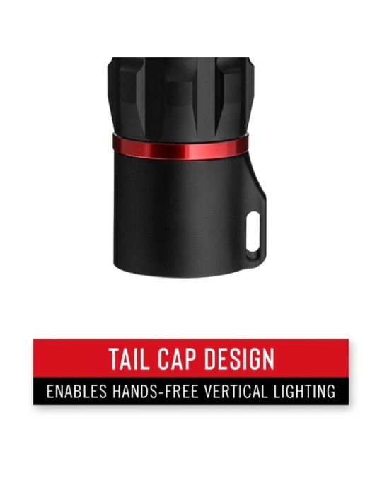 Latarka akumulatorowa 1000 lumenów COAST XP9R