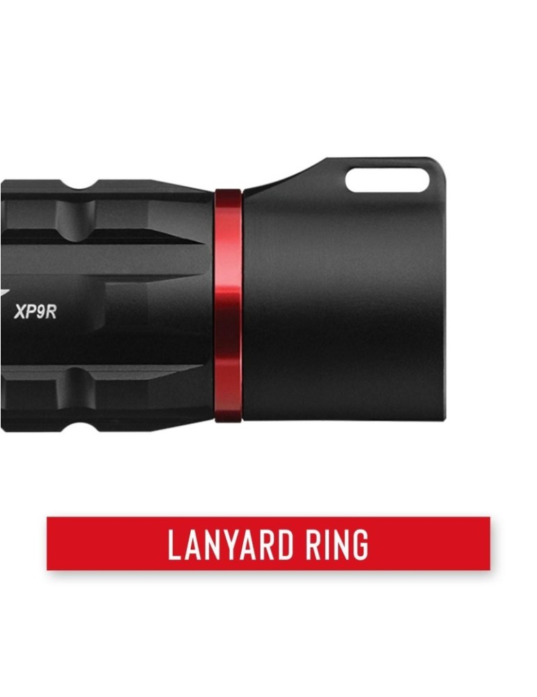 Latarka akumulatorowa 1000 lumenów COAST XP9R