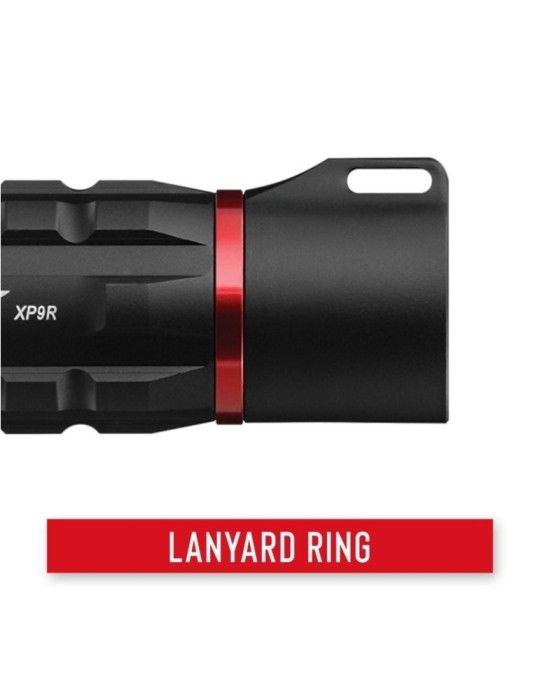 Latarka akumulatorowa 1000 lumenów COAST XP9R