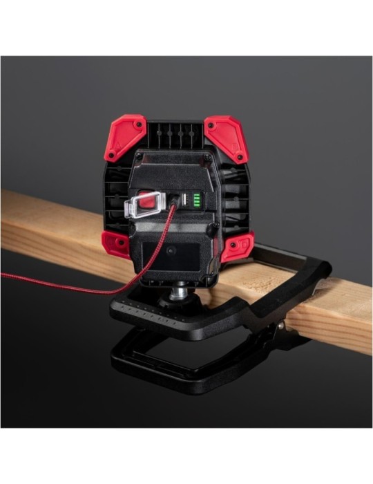 Lampa robocza akumulatorowa USB LED 3900 lumenów COAST CL40R