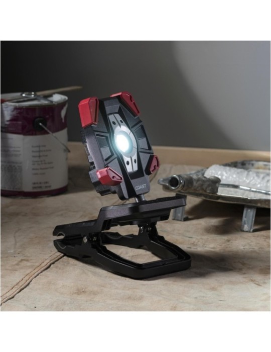 Lampa robocza akumulatorowa USB LED 3900 lumenów COAST CL40R