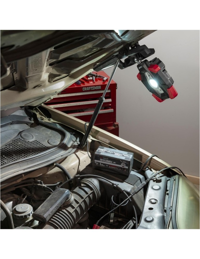 Lampa robocza akumulatorowa USB LED 3900 lumenów COAST CL40R