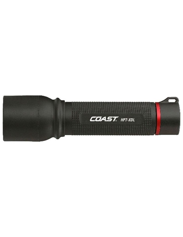 Latarka kompozytowa 240 lumenów COAST HP7XDL