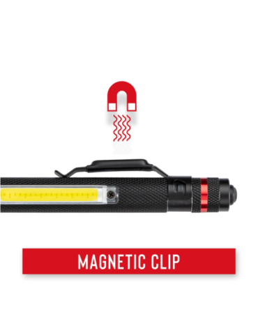 Lampa inspekcyjna z magnesem 120 lumenów COAST G23 2