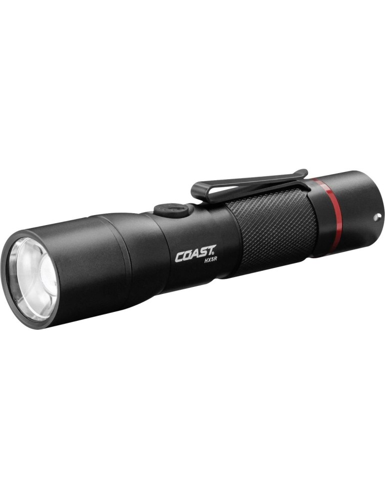 Latarka akumulatorowa 620 lumenów COAST HX5R