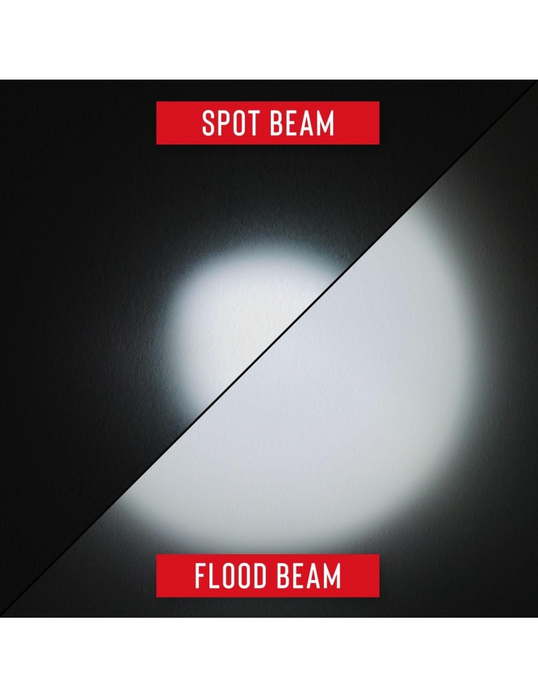 Latarka akumulatorowa 620 lumenów COAST HX5R