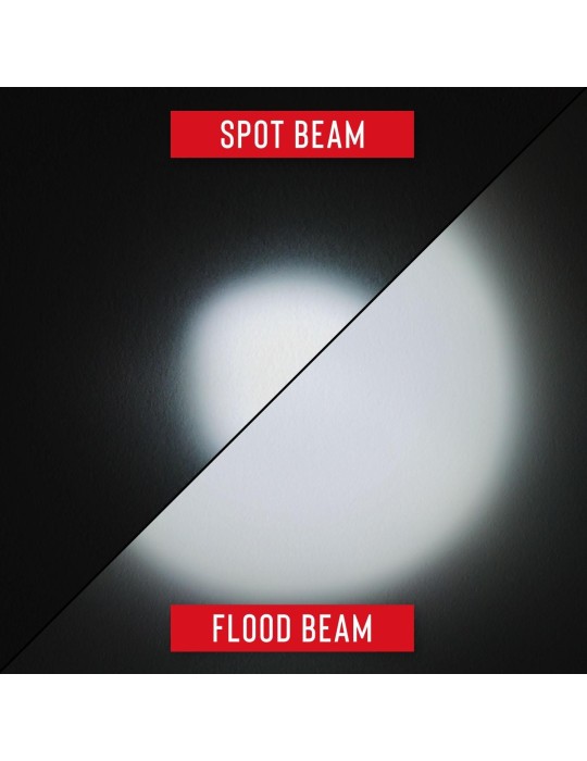 Latarka akumulatorowa 620 lumenów COAST HX5R