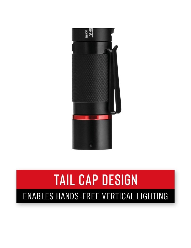 Latarka akumulatorowa 620 lumenów COAST HX5R