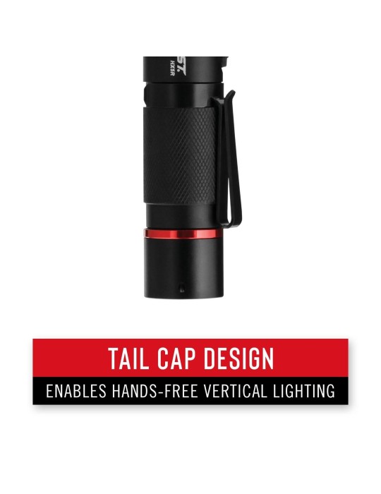 Latarka akumulatorowa 620 lumenów COAST HX5R