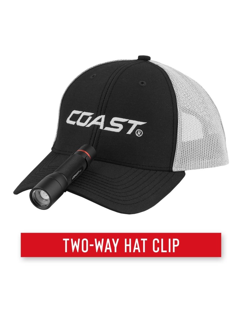 Latarka akumulatorowa 620 lumenów COAST HX5R