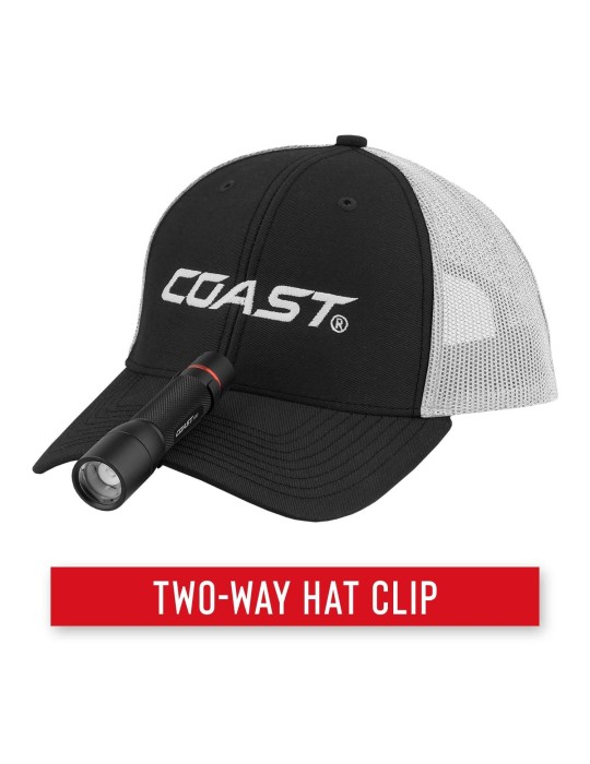 Latarka akumulatorowa 620 lumenów COAST HX5R